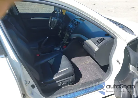 2008 Acura Tsx from USA, damaged, VIN JH4CL96808C010137